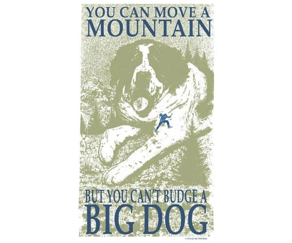 Move A Mountain T-Shirt - Image 2