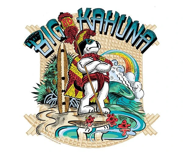 Big Kahuna T-Shirt - Image 2