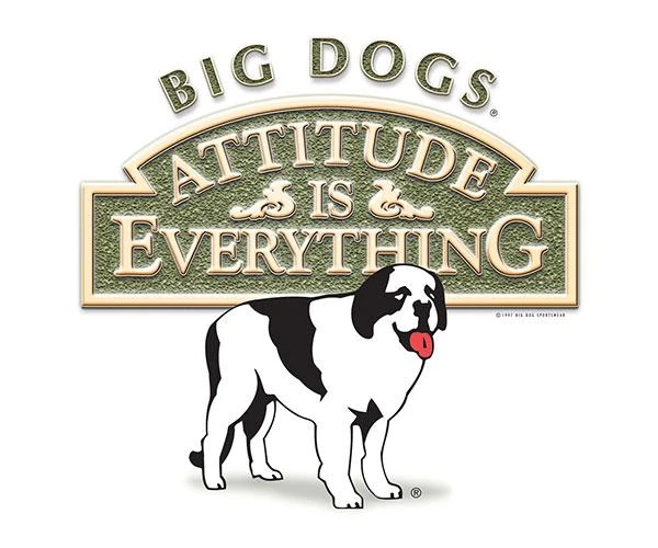 Attitude Is Everything T-Shirt - Image 2