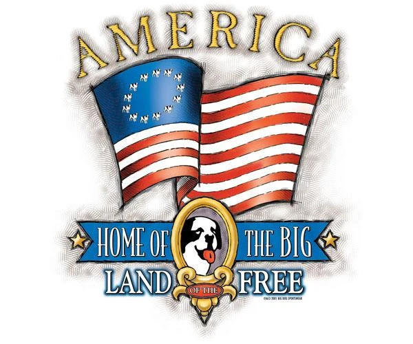 Home Of The Big T-Shirt - Image 2