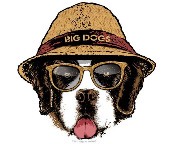 Panama Dog T-shirt - Image 2