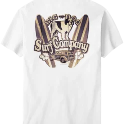 Big Dog Surf Company T-Shirt