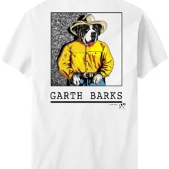Garth Barks T-Shirt
