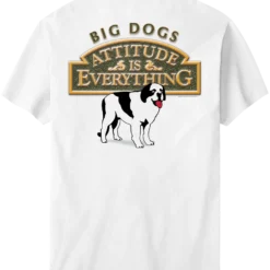 Attitude Is Everything T-Shirt