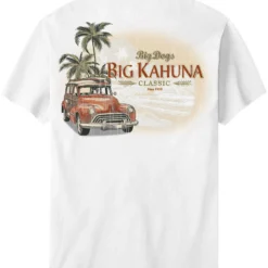 Big Kahuna Woody T-Shirt