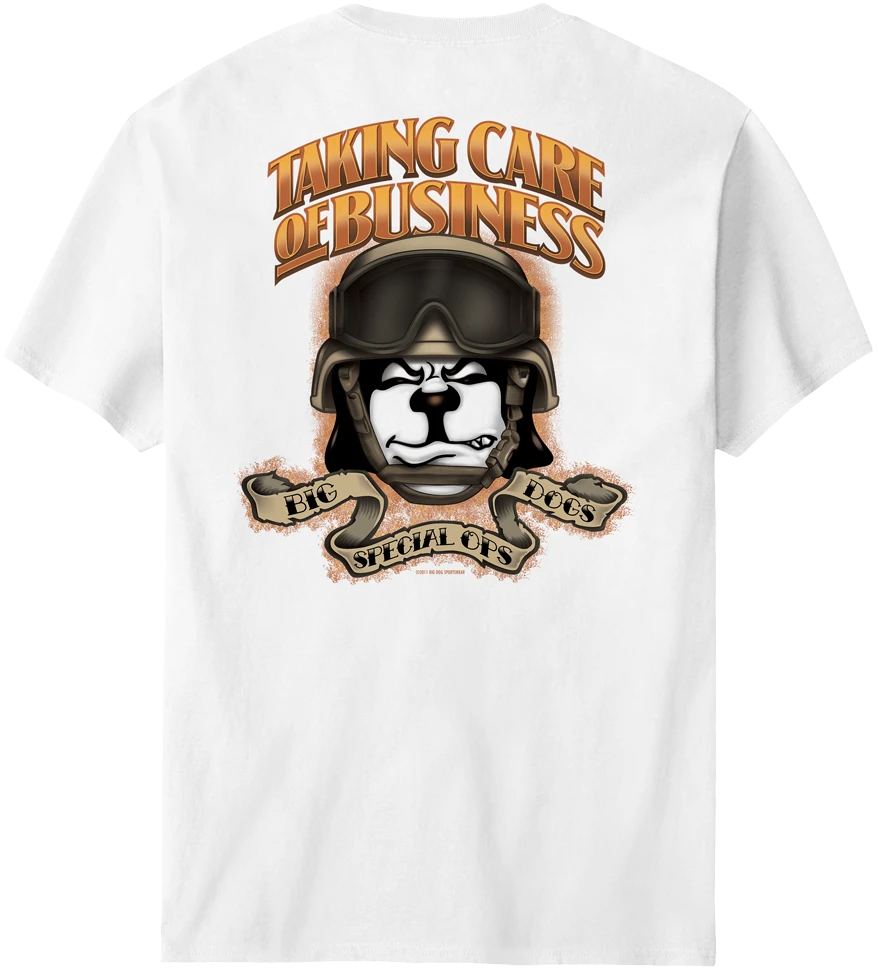 Big Dogs Special OPS T-Shirt