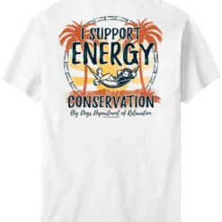 Energy Conservation T-Shirt
