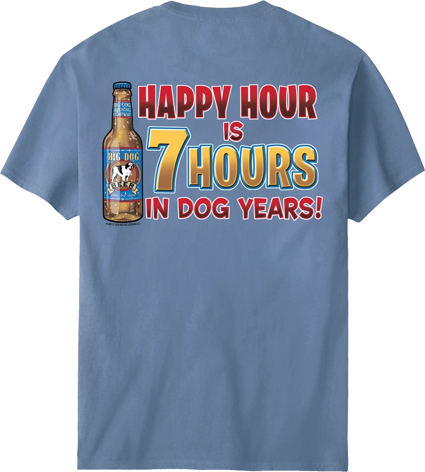 7 Hours T-Shirt