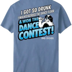 Dance Contest T-Shirt