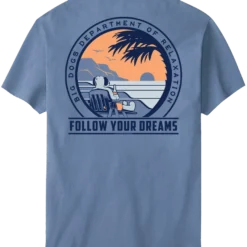 Follow Your Dreams T-Shirt