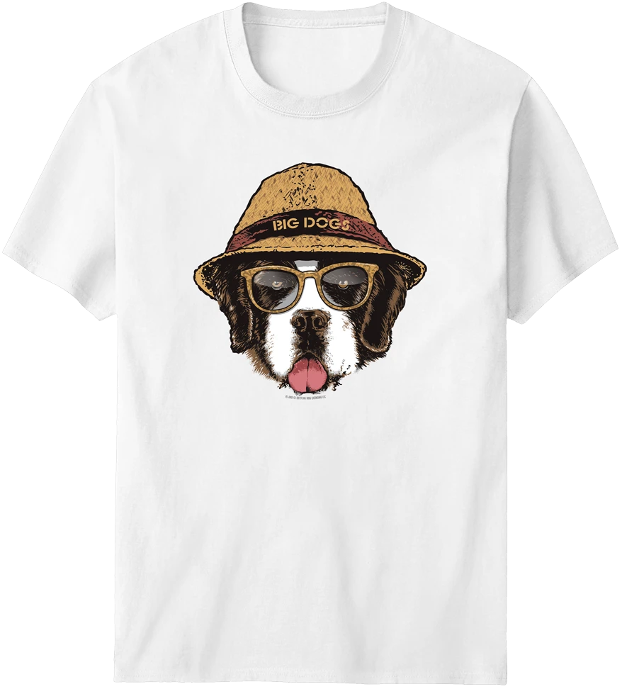 Panama Dog T-shirt