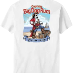 Captain Big Dog Rum