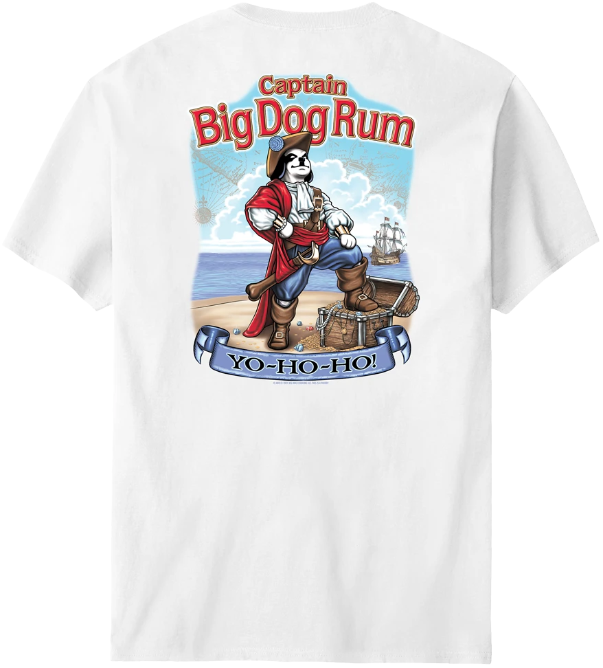 Captain Big Dog Rum