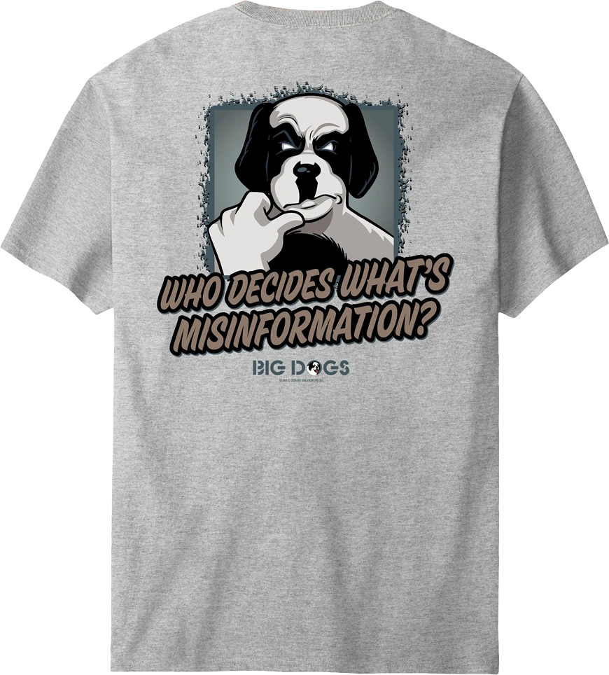 Misinformation T-Shirt