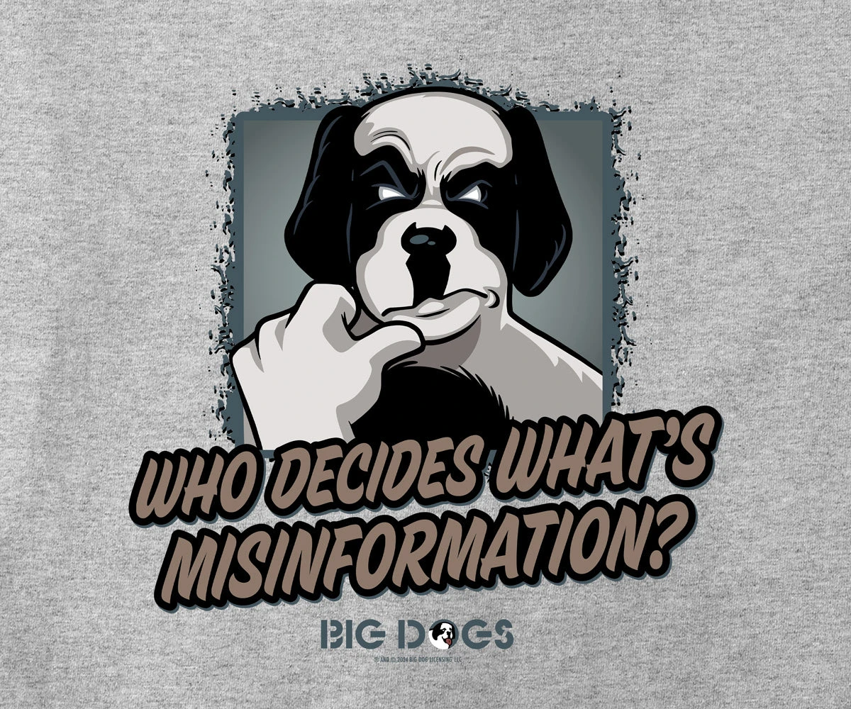 Misinformation T-Shirt - Image 2
