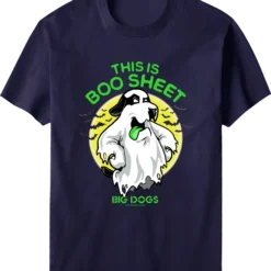 This Is Boo Sheet T-shirt
