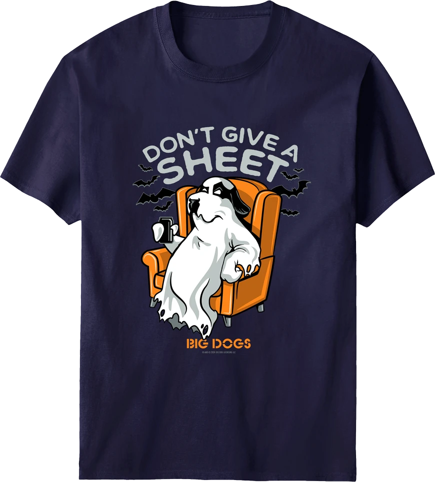 Don't Give A Sheet T-shirt