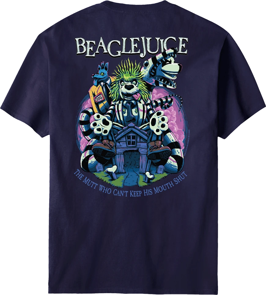 Beaglejuice T-shirt