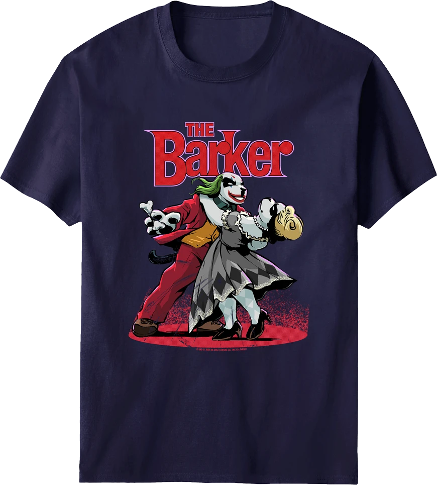 The Barker T-shirt