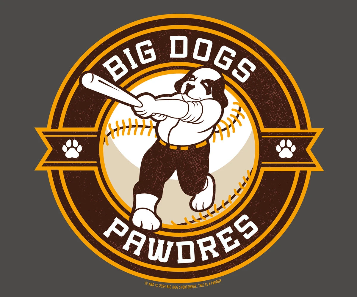 Bdbb Pawdres T-shirt - Image 2