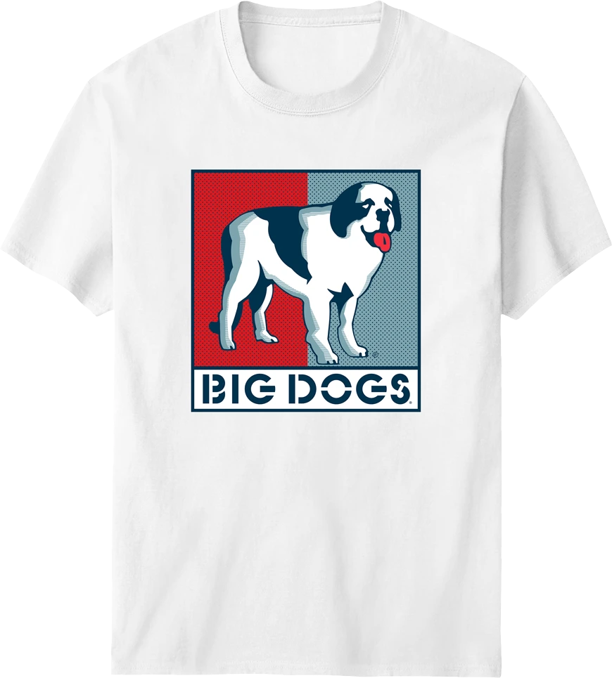 Presidential Box Logo T-shirt