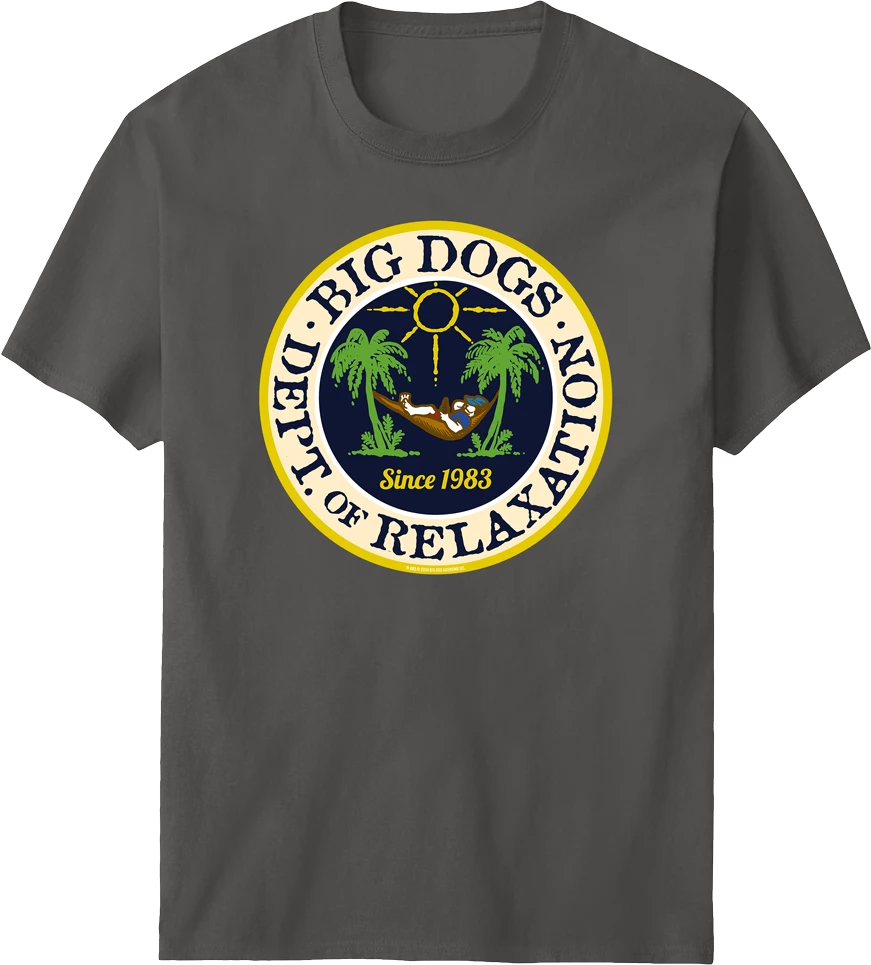 Presidential Dor Badge T-shirt