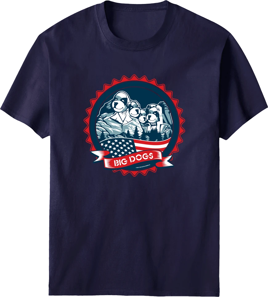 Presidential MR Badge T-shirt