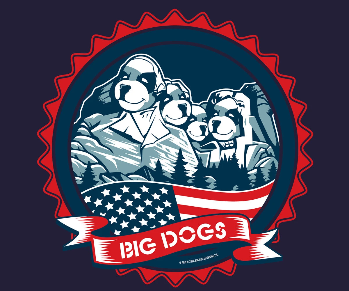 Presidential MR Badge T-shirt - Image 2