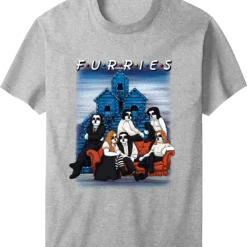 Furries T-shirt