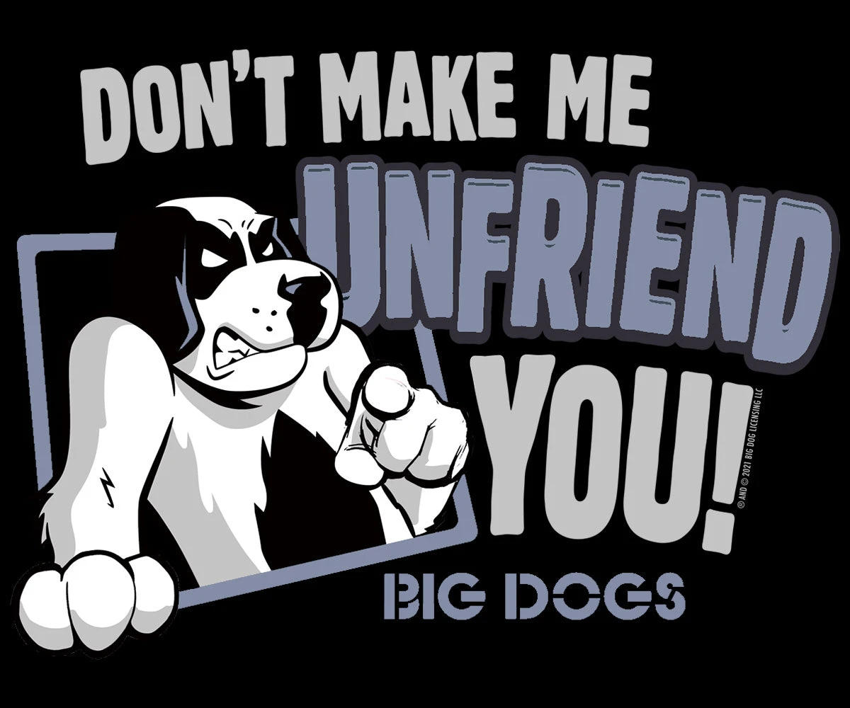 Unfriend You T-Shirt - Image 2