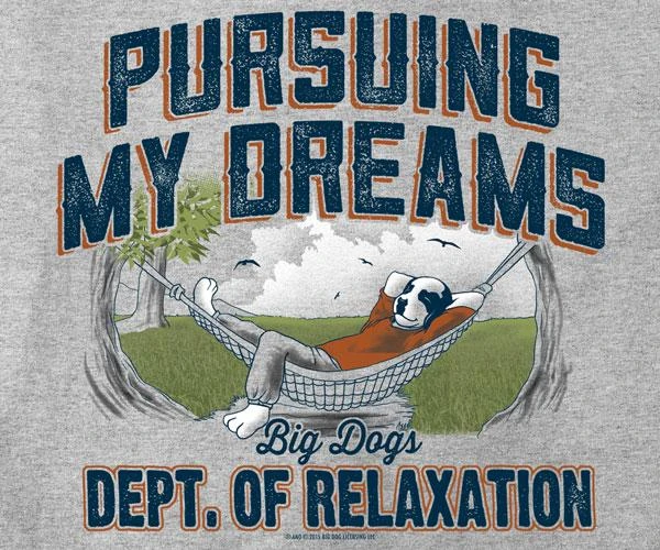 Pursuing My Dreams T-Shirt - Image 2