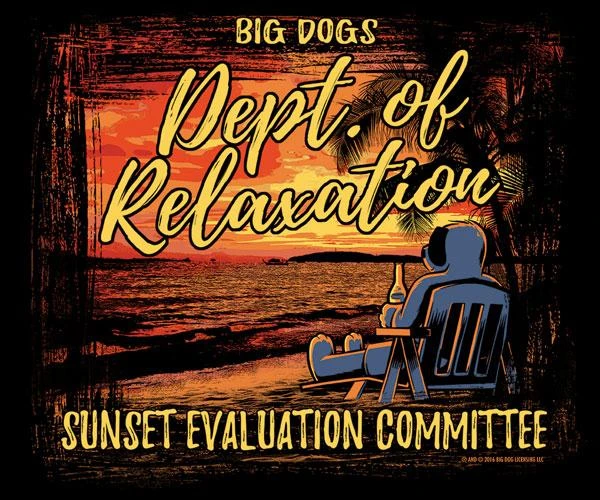 Sunset Evaluation T-Shirt - Image 2