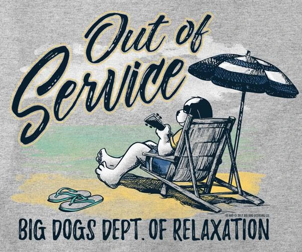 Out Of Service T-Shirt - Image 2
