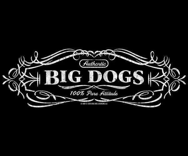 100% Attitude Chest Stripe T-Shirt - Image 2