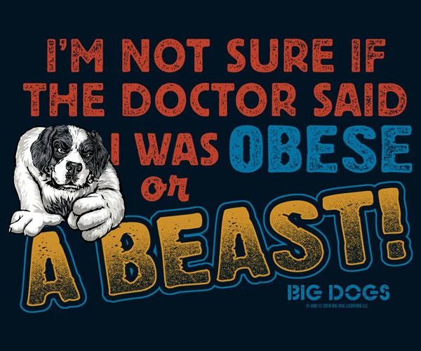 A Beast T-Shirt - Image 2
