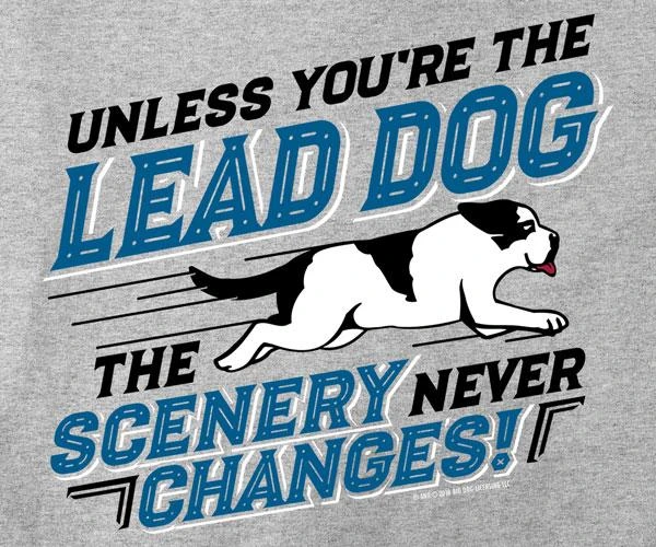 Scenery Never Changes T-Shirt - Image 2