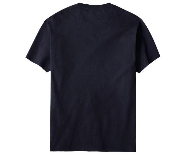 Tropical Stars & Stripes Chest Stripe T-Shirt - Image 3