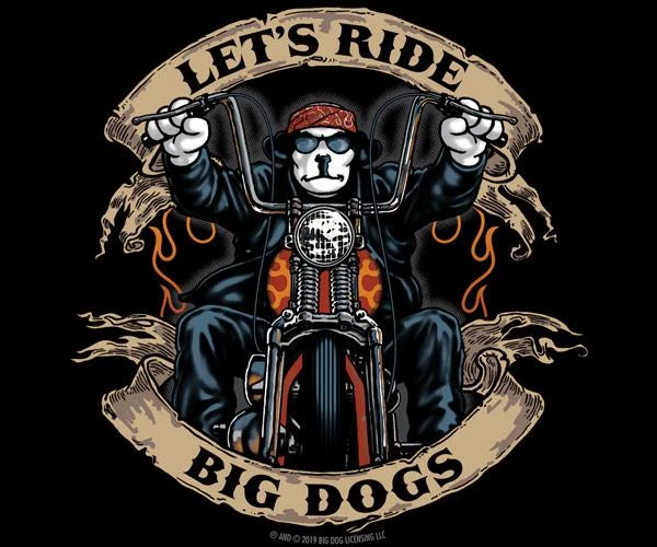 Let Us Ride T-Shirt - Image 2