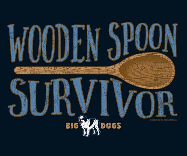 Spoon Survivor T-Shirt - Image 2