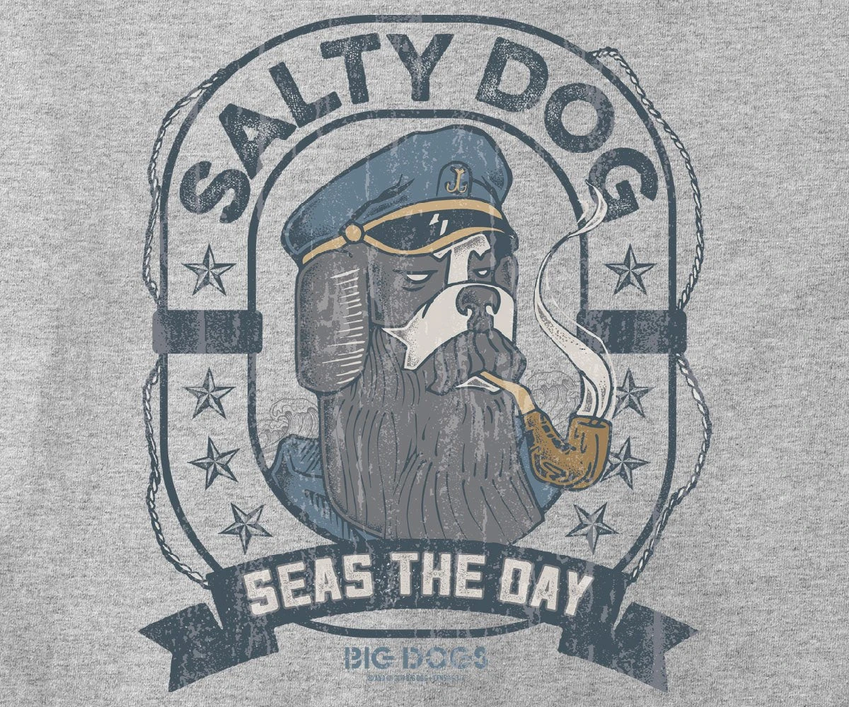 Salty Dog T-Shirt - Image 2
