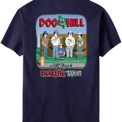Dog Of The Hill T-Shirt