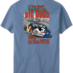 Stay In The Pits Stock Car T-Shirt