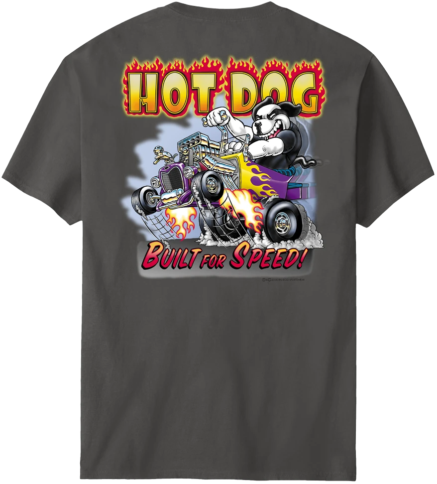 HOT DOG T-shirt