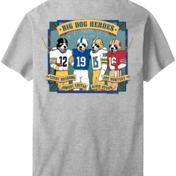Football Heroes T-Shirt