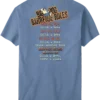 Big Dog BBQ Rules T-Shirt