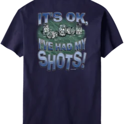 Had My Shots T-Shirt