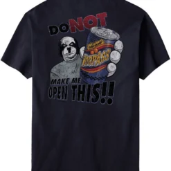 Can Of Woop Ass T-Shirt