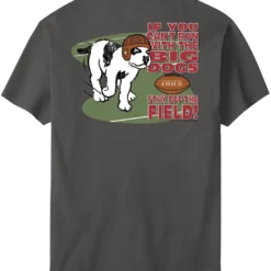 Stay Off The Field T-Shirt
