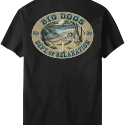 Dept Of Relaxation Swb T-Shirt