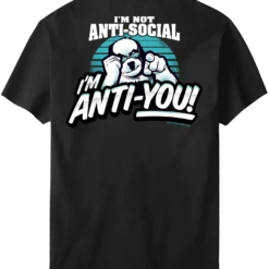 Anti You T-Shirt